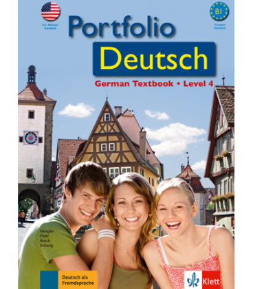 Textbook - Level 4 - Portfolio Deutsch