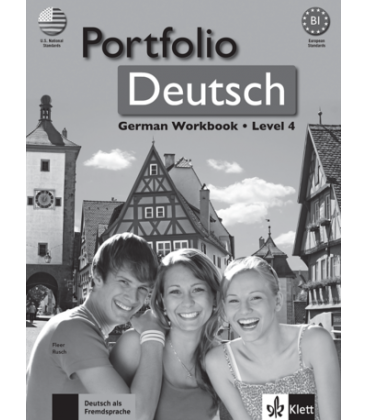 Workbook - Level 4 - Portfolio Deutsch