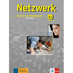 Netzwerk A1.1 interaktives Arbeitsbuch