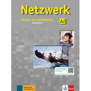Netzwerk A2.1 interaktives Arbeitsbuch