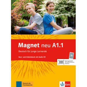 Magnet neu A1.1 Kursbuch