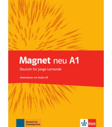 Magnet neu A1.2 interaktives Arbeitsbuch