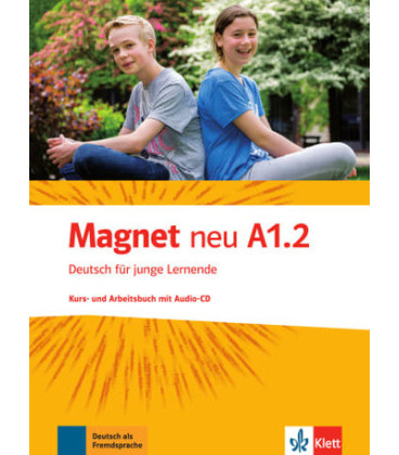 Magnet neu A1.2 Kursbuch