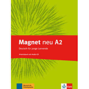 Magnet neu A2.1 interaktives Arbeitsbuch