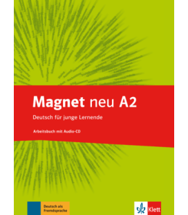Magnet neu A2.1 interaktives Arbeitsbuch