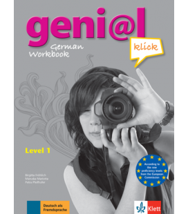 geni@l klick A1 US Version interaktives Arbeitsbuch