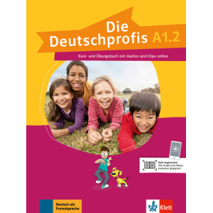 Die Deutschprofis A1.2 interaktives Kurs- und Übungsbuch