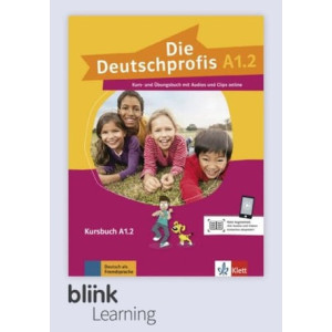 Die Deutschprofis A1.2 interaktives Kursbuch