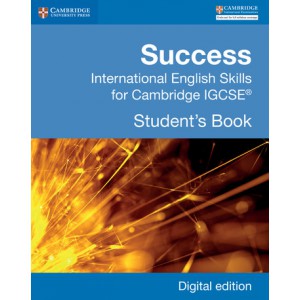 Success International English Skills For Cambridge IGCSE (4ed)