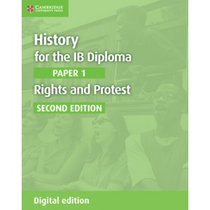 History for IB Dip P1 Rights and Protest 2ed