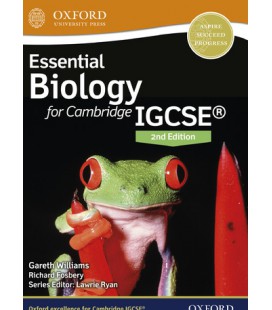 Essential Biology for Cambridge IGCSE