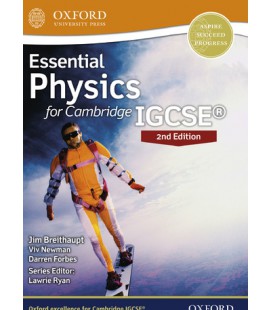 Essential Physics for...