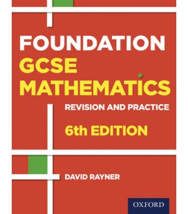 Foundation GCSE Mathematics Revision and Practice