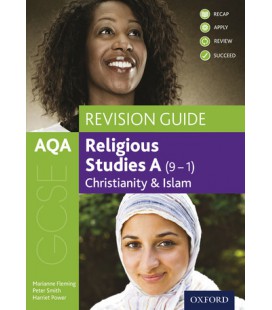 AQA GCSE Religious Studies A (9-1): Christianity and Islam Revision Guide
