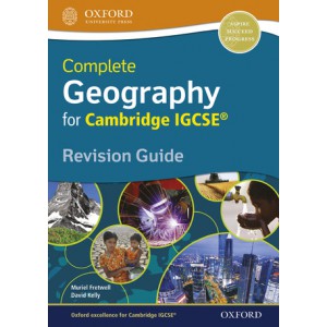 Complete Geography for Cambridge IGCSE Revision Guide