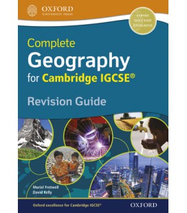 Complete Geography for Cambridge IGCSE Revision Guide