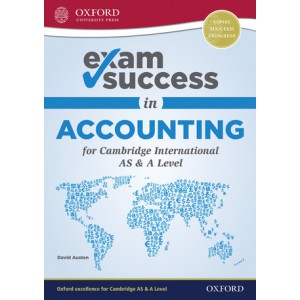Exam Success in Accounting for Cambridge AS & A Level