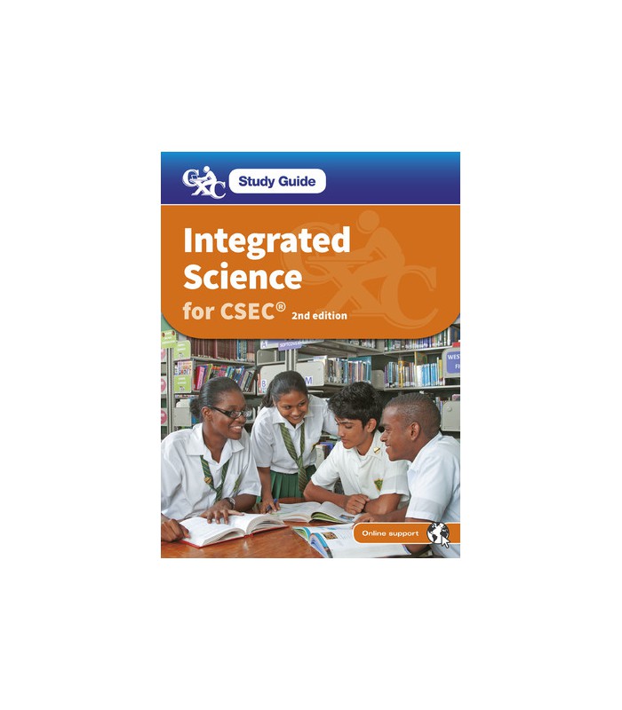 CXC Study Guide: Integrated Science For CSEC