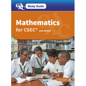 CXC Study Guide: Mathematics for CSEC