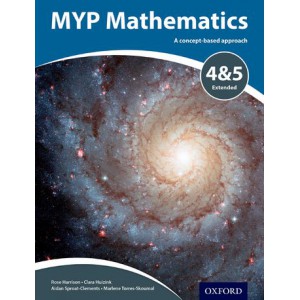 MYP Mathematics 4 & 5 Extended