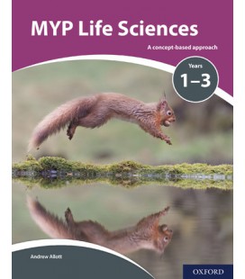 MYP Life Sciences Years 1-3