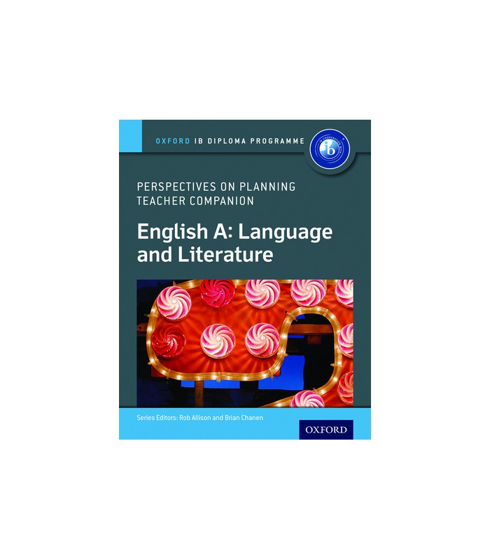 Oxford IB Diploma Programme: English A: Language and Literature ...