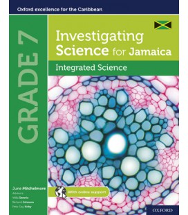 Investigating Science for Jamaica: Integrated Science Grade 7