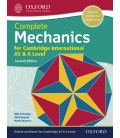 Complete Mechanics for Cambridge International AS & A Level