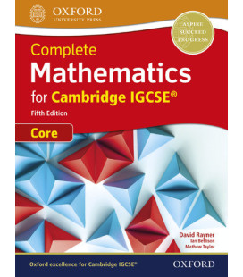 Complete Mathematics for...