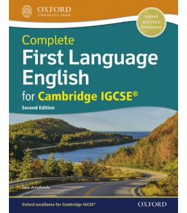 Complete First Language...