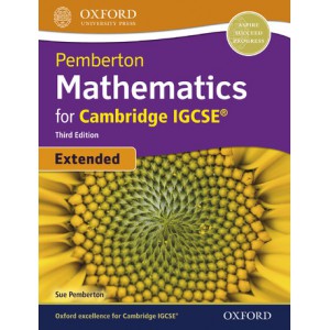 Pemberton Mathematics for Cambridge IGCSE Extended