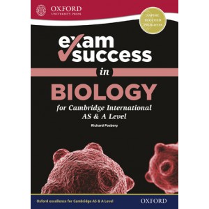 Exam Success in Biology for Cambridge AS & A Level