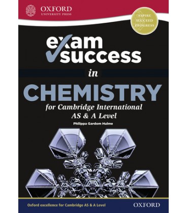 Exam Success in Chemistry for Cambridge AS & A Level