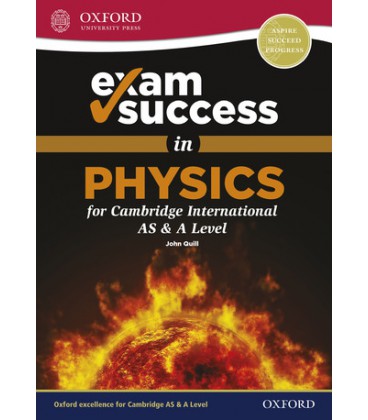 Exam Success in Physics for Cambridge AS & A Level