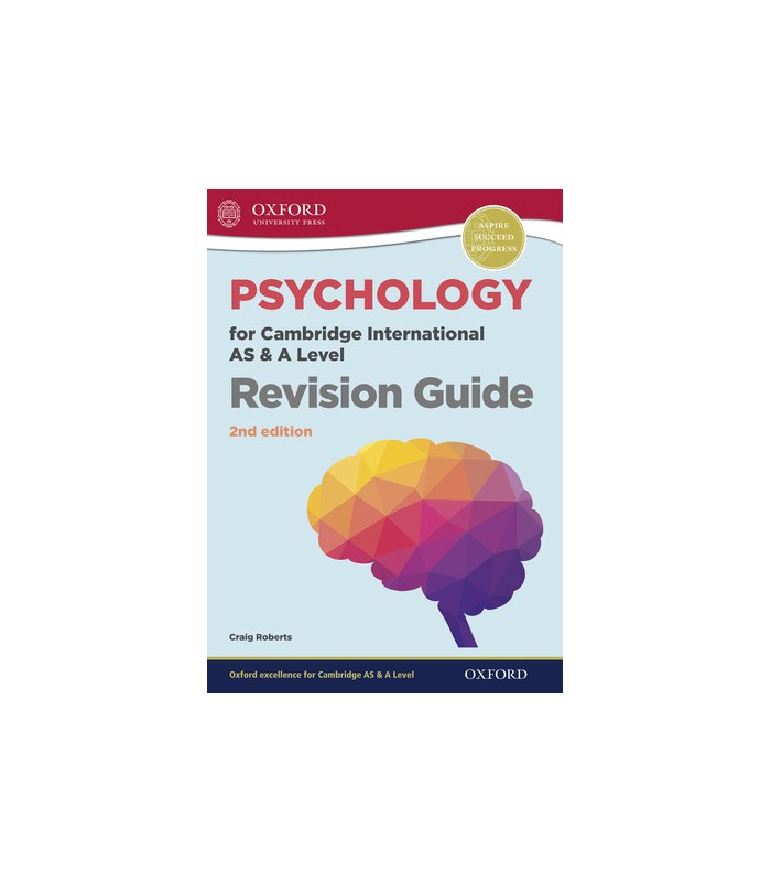 Psychology For Cambridge International AS And A Level Revision Guide ...