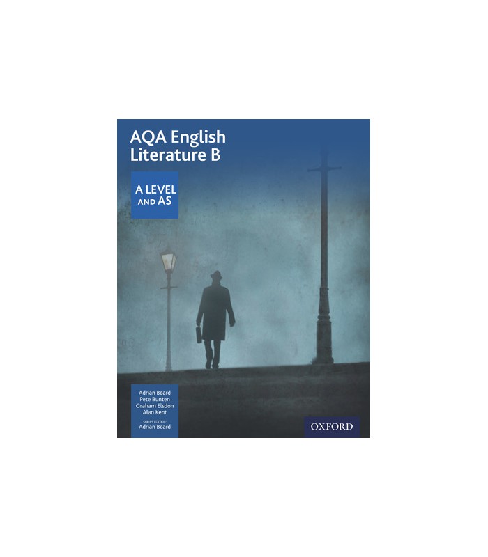 AQA English Literature B: A Level And AS - BlinkShop