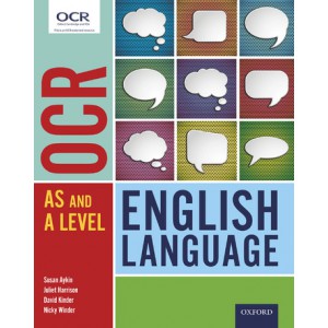 OCR AS and A Level English Language