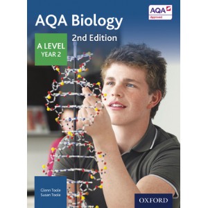 AQA Biology: A Level Year 2