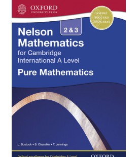 Nelson Mathematics for...