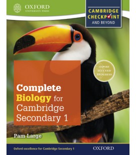 Complete Biology for Cambridge Lower Secondary 1