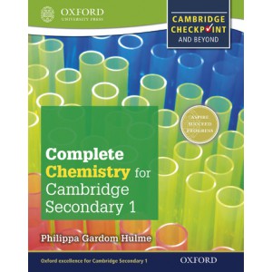 Complete Chemistry for Cambridge Lower Secondary 1