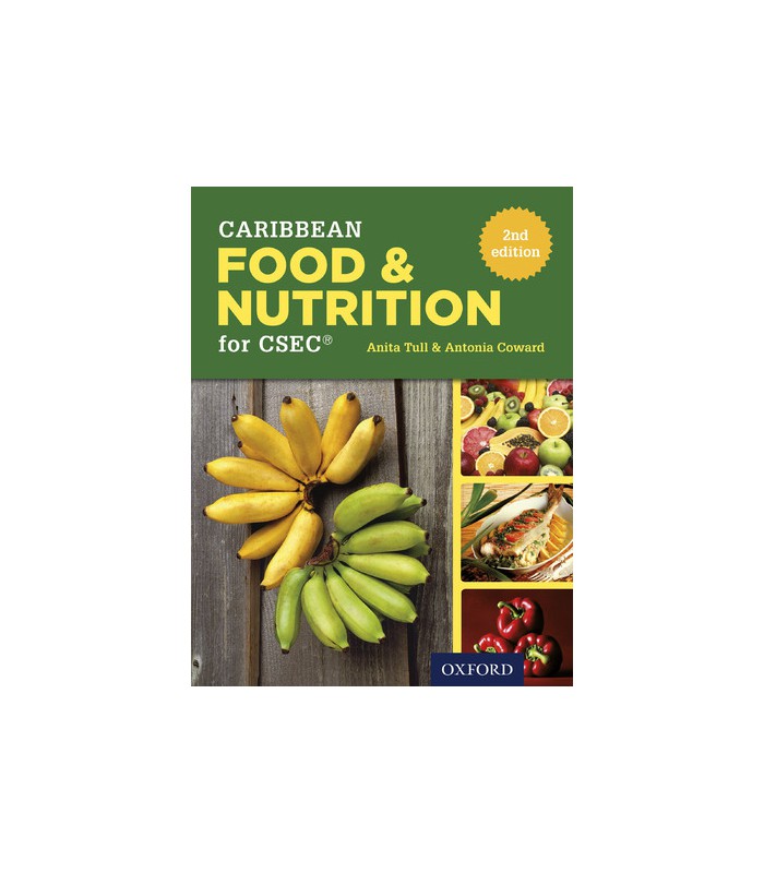 Caribbean Food and Nutrition for CSEC