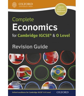 Complete Economics for Cambridge IGCSE and O Level Revision Guide