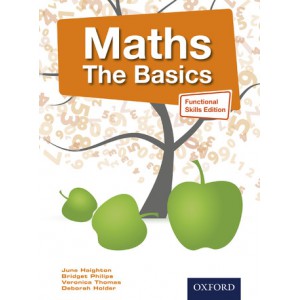 Maths The Basics Functional Skills Edition