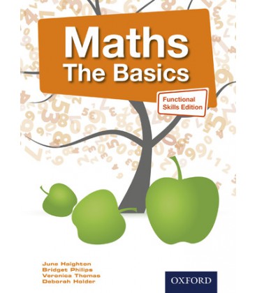 Maths The Basics Functional Skills Edition