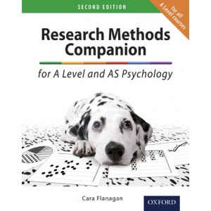 Research Methods Companion for A Level and AS Psychology
