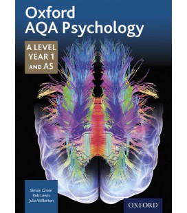 Oxford AQA Psychology A Level Year 1 and AS
