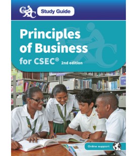 CXC Study Guide: Principles of Business for CSEC
