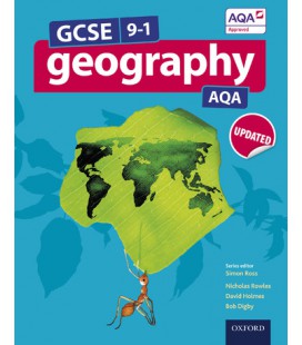 GCSE 9-1 Geography AQA (updated)