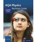 AQA Physics (revision guide) A level, year 2